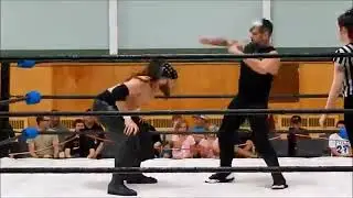 Classic Match: Titus Vs Troy Merrick