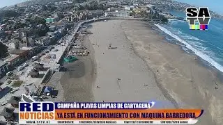 CAMPA&Ntilde;A PLAYAS LIMPIAS DE CARTAGENA