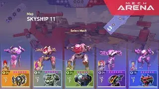 I hope you had a 💘 Happy Valentine's Day 💘 Mech Arena