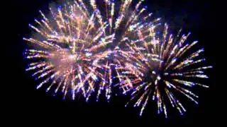 Fuochi d'artificio-Fornaci-provincia di Perugia-15/08/2011-1° parte