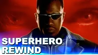 Superhero Rewind: Blade Review