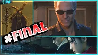 ( DLC ) CAPITULO 7 - BATALHA FINAL CONTRA O SADDLER - RESIDENT 4 REMAKE: SEPARATE WAYS - #final