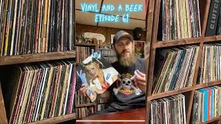 Vinyl and a Beer Episode 61 with Blink 182 - Enema of the State