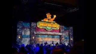 Five Nights At Freddy’s HHN Walkthrough-2025
