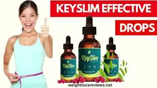 KEYSLIM💥 KeySlim DROPS - KeySlim Review ⚠️ KeySlim Weight Loss Supplement ⚠️KEYSLIM ( AMAZON )