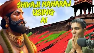 AI Generated Photo of Chhatrapati Shivaji Maharaj | SHOCKING RESULTS |