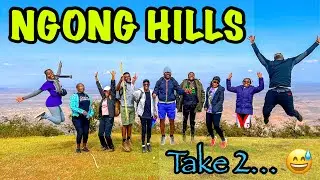HIKING UP THE 7 HILLS | ZIP-LINE | SHIKOSPLANET