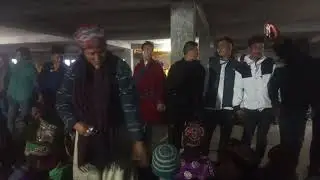 Rasuwa new song and dance (shyabru song) at gatlang video-2