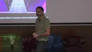 IDEAS 2024 Faculty Talk by Dr. Joseph Bakarji