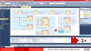 Servo drives. Application programming - Lesson 5 – Home Position Return HPR