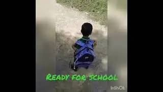 abhi meri bs nhi aayi h #moodchange #schooltime #davschool