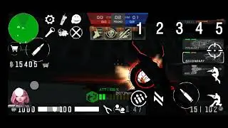 CSN: S Android (Gameplay)