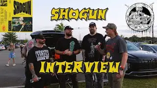 SHOGUN | Knoxville Hardcore | Band Interview