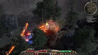 How to get to Shaded Basin? Grim Dawn Shaded Basin Location