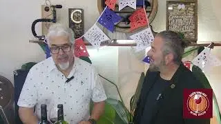 QUIEN VINO HOY / CAPITULO 09 - SECRET RESERVE / LUIS FELIPE EDWARDS