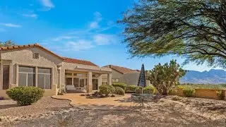 13933 N. Willow Bend Dr Oro Valley, AZ 85755