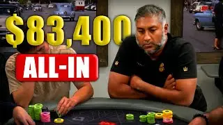 $186,500 Pot And They Have WHAT?!?!
