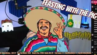 DSP Rewards The Dents With Another Feasting With The Phil!