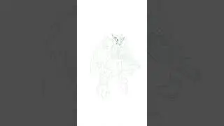 Speed art - WarGreymon Digimon