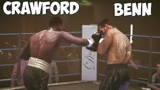 Conor Benn vs Terence Crawford Full Fight - Undisputed Boxing Simulation