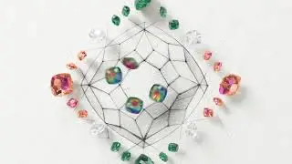 New Brilliant Swarovski Crystal Mystic Fancy Stone