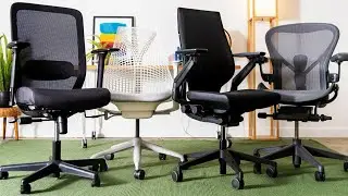 The Best Ergonomic Office Chairs in 2021