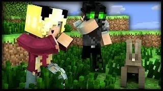 The Bunny Rabbit Challenge! | Minecraft Funny Moments w/ LEXXALOU!