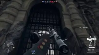 Gate Glitch | battlefield 1