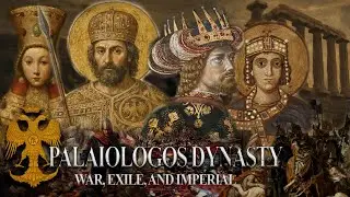 The Palaiologos Dynasty: War, Exile, and Imperial Collapse