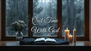 Quiet Time With God | Peaceful Worship Instrumental for Prayer & Bible Reading
