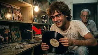 Ele disse a Cazuza: &ldquo;Voc&ecirc; N&atilde;o Pode Pagar por este Disco Autografado&rdquo; &mdash; Mas Aquela Assinatura era...