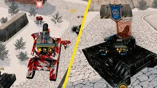 Tanki Online - Event Mode and MM Highlights!