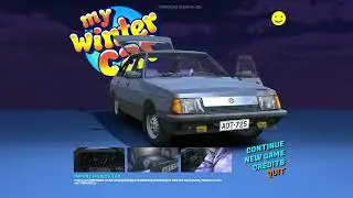 My Winter Car &ndash; Realistic Gameplay | Part 20 | G29 + Shifter | No Commentary