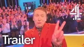 TRAILER | Joe Lycett's Got Your Back | Starts 10th April 2020