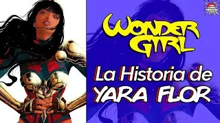 Wonder Girl #1: Un Comienzo Excelente