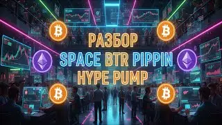 РАЗБОР SPACE BTR PIPPIN HYPE PUMP