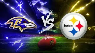 Ravens @ Steelers | Pregame Live Stream at Michael's Cafe (Timonium, MD) | Week 11
