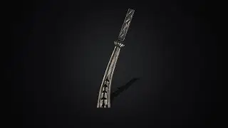 Dark Souls 3 - NG+7 All Bosses (Painting Guardian's Curved Sword)