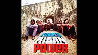 Viento en Popa - Puerto Rican Power (1973)