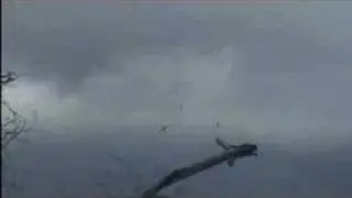 Out of control Windmill