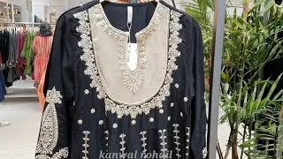 Ethnic New Luxury Winter Collection 2021