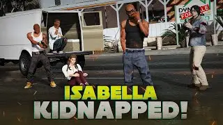Isabella Kidnapped 😲 - Part #2 - GTA 5 - AR Gaming World