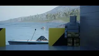 Brick rigs backrooms found footage: The sea delivery