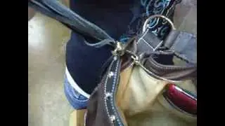 Leather Purse by 3D at Coolhorse
