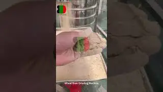 Fine bran grinder | rice husk grinding machine | grain milling machine