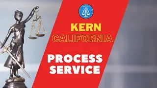 Kern County Ca Process Service | (855) 545-1303