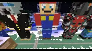 MrWeeklyMinecraftNl server minecraft 1.2.5 [not cracked]