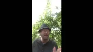 Dave Peacock of Chas n Dave