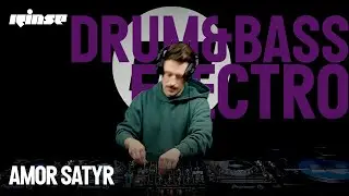 amor satyr (DJ Set) | Rinse France