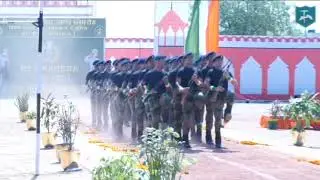 Drill demo by mppolice Saf (exibition drill )#mppolice #training